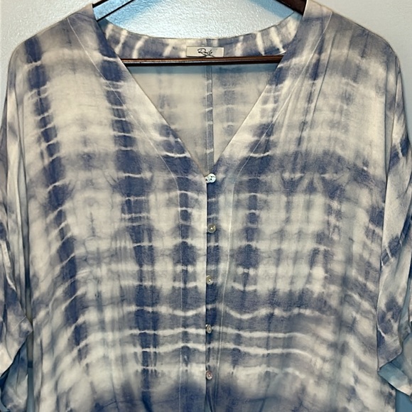 RAILS Thea Top- Coast- Size XL - Picture 7 of 13